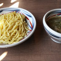 つけめん真中